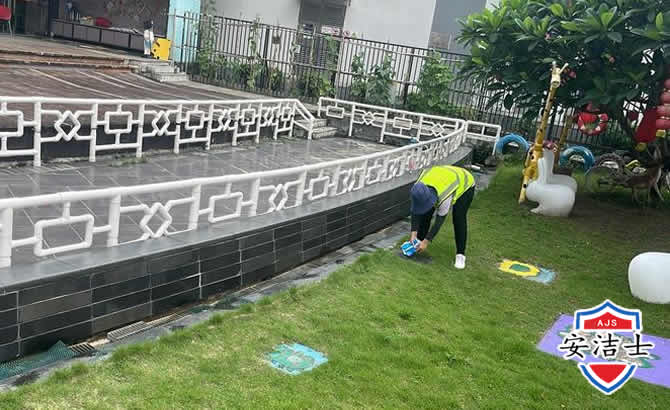 宝山区园林树木灭白蚁